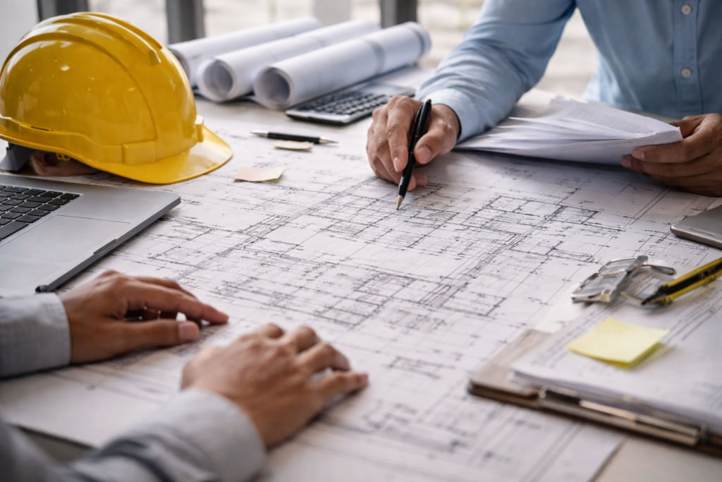 Authority drawings and compliance planning services in Noida and Delhi NCR for project approvals