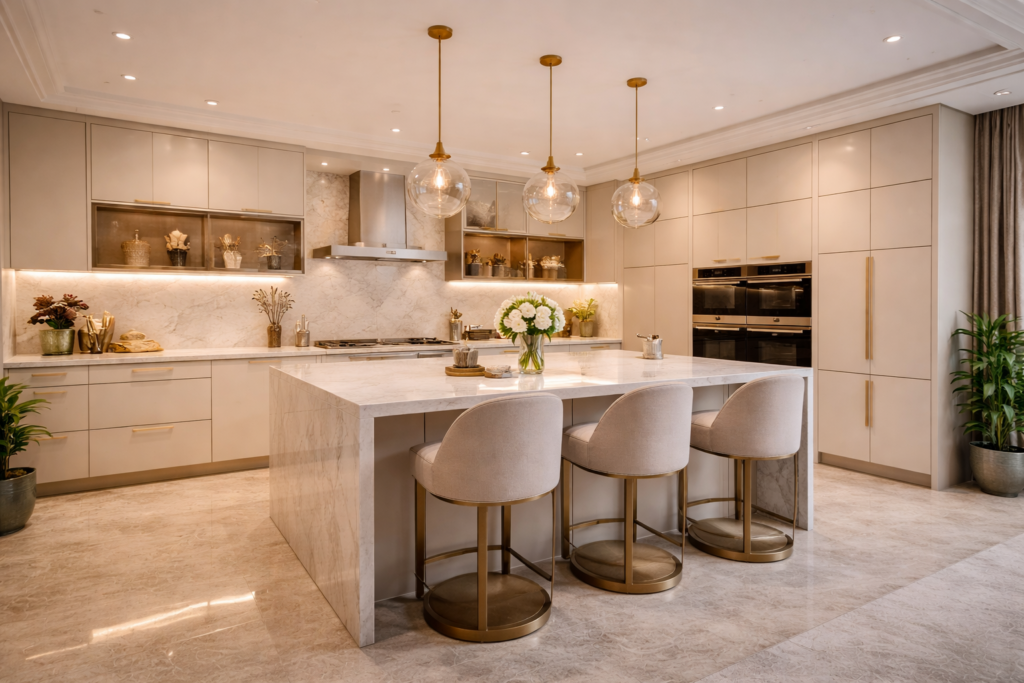 Luxury Interior Design Services in Noida & Delhi NCR | Urban Edge