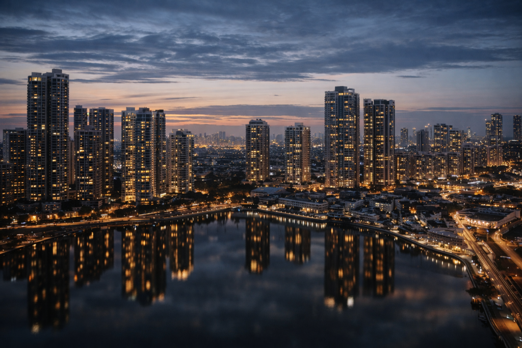 Real estate market trends and premium residential developments in Noida and Delhi NCR