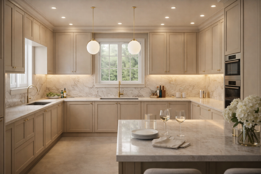 u shape modular kitchen design by urban edge u shape modular kitchen design by urban edge
