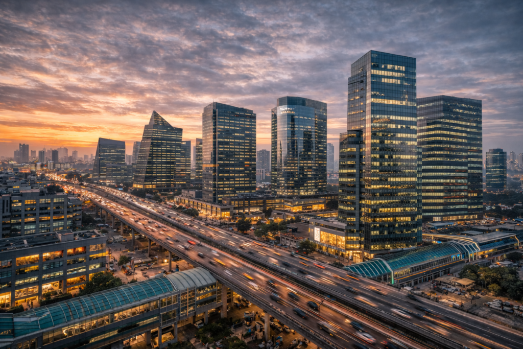 urban edge commercial real estate