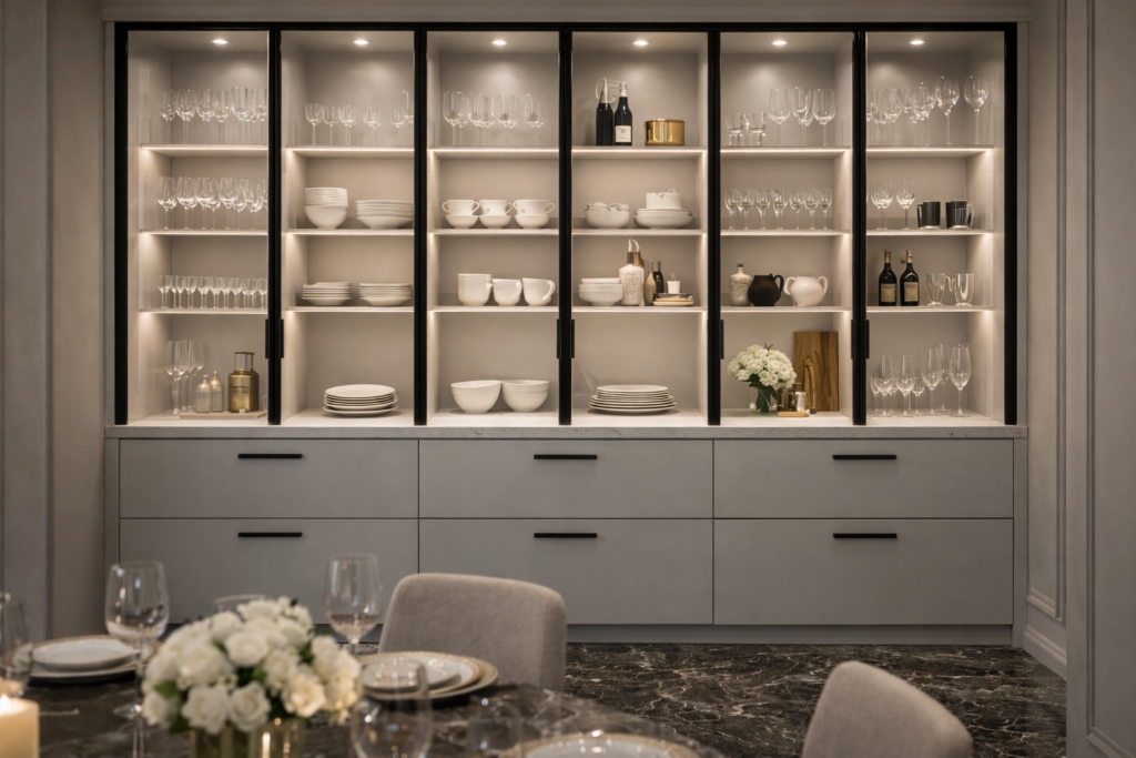 crockery unit urban edge