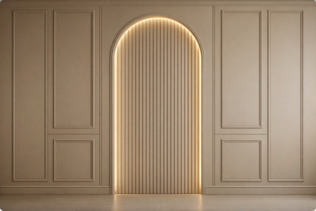 fluted wall panel led design urban edge noida.jpg