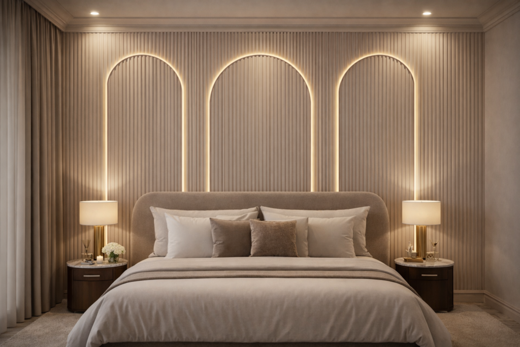 luxury master bedroom wall design led.jpg