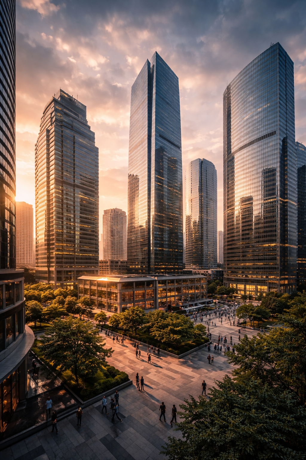 real estate urban edge