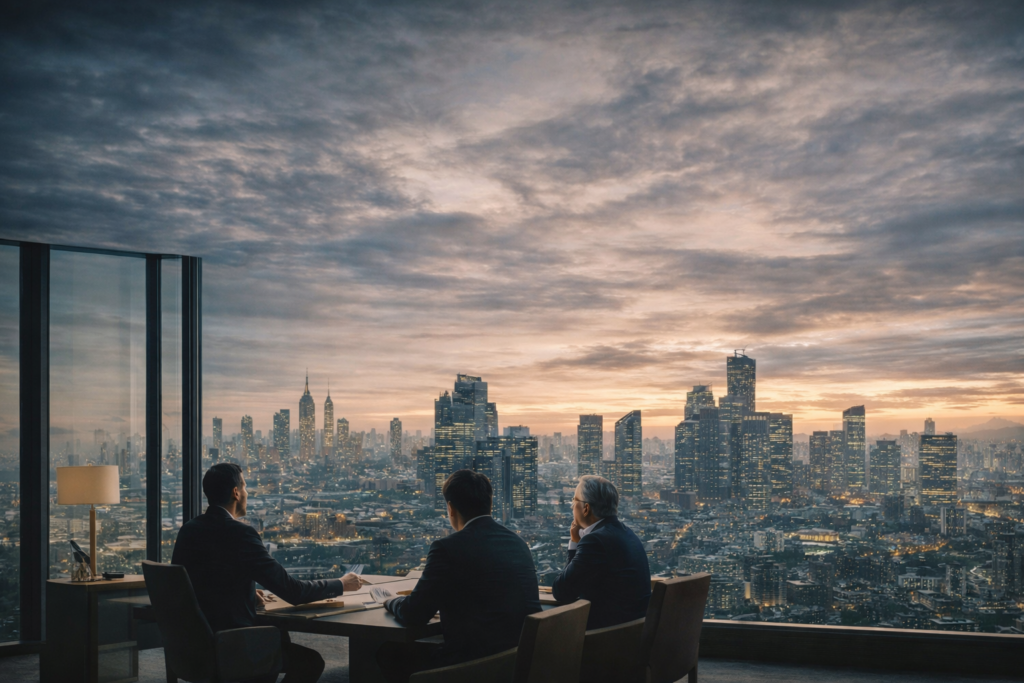 Urban Edge -real estate consulting services